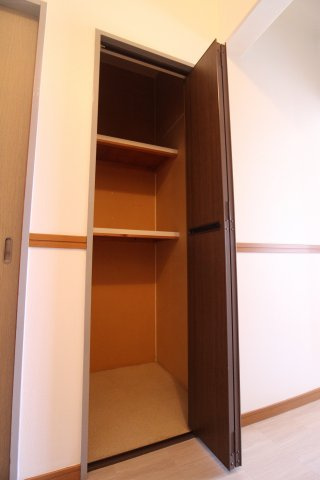 パラシオン有瀬の収納
