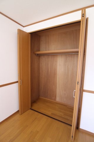 パラシオン有瀬の収納