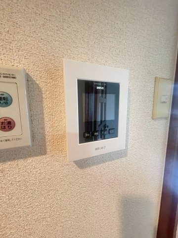 コーポ旗塚のセキュリティ