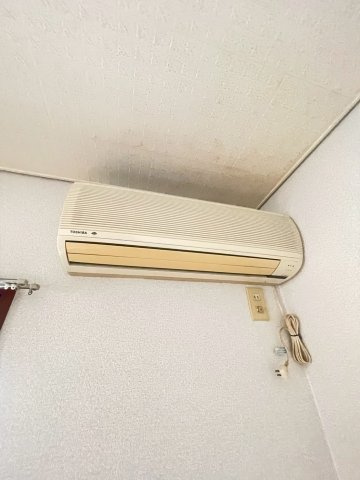 コーポ旗塚の設備