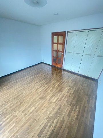 コーポ旗塚の居間・リビング