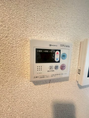 コーポ旗塚の設備