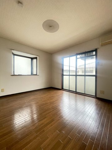 コーポ旗塚の寝室