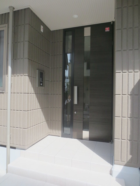 Ｓｏｌａ　Ｔｅｒｒａｃｅ　Ｗｅｓｔ ソラテラス　ウェストのエントランス|★オートロック付きエントランス★
