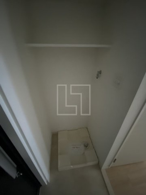 【内装】 | スプランディッド難波 | スプランディッド難波　洗濯機置き場