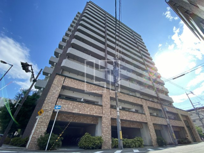 【外観】 | スプランディッド難波 | スプランディッド難波　外観