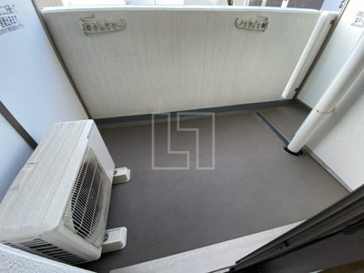 【バルコニー】 | スプランディッド難波 | スプランディッド難波　バルコニー