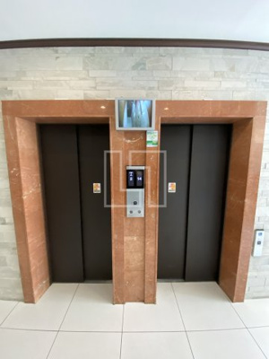 【その他共用部分】 | スプランディッド難波 | スプランディッド難波　エレベーター