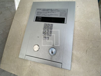 【セキュリティ】 | スプランディッド難波 | スプランディッド難波　オートロック