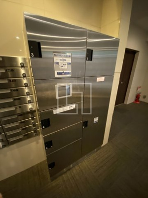 【その他共用部分】 | スプランディッド難波 | スプランディッド難波　宅配ボックス