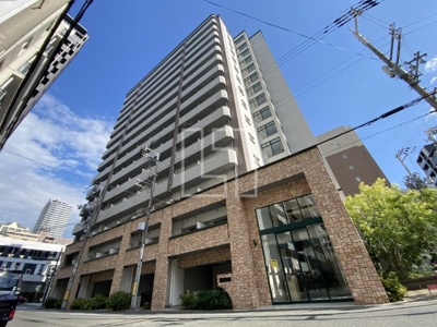 【外観】 | スプランディッド難波 | スプランディッド難波　外観