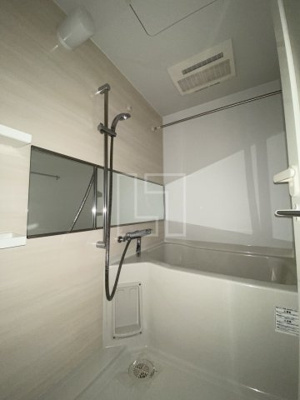 【浴室】 | スプランディッド難波 | スプランディッド難波　浴室