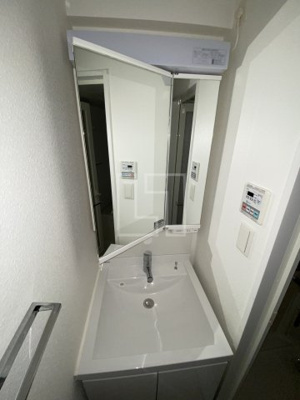 【独立洗面台】 | スプランディッド難波 | スプランディッド難波　独立洗面台