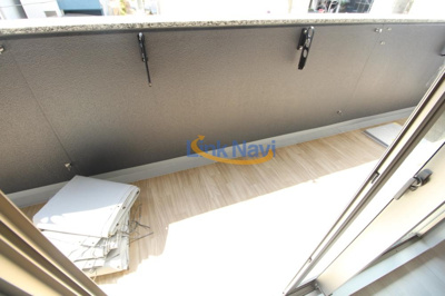 【バルコニー】 | エスリード新大阪ザ・プレミアWEST