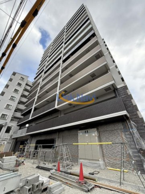 【外観】 | エスリード新大阪ザ・プレミアWEST