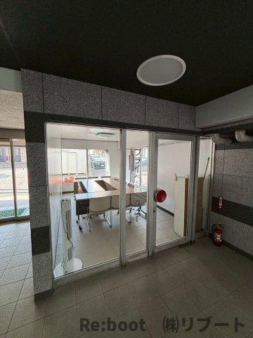 【分譲賃貸】西船橋セントラルマンションのその他共用部分