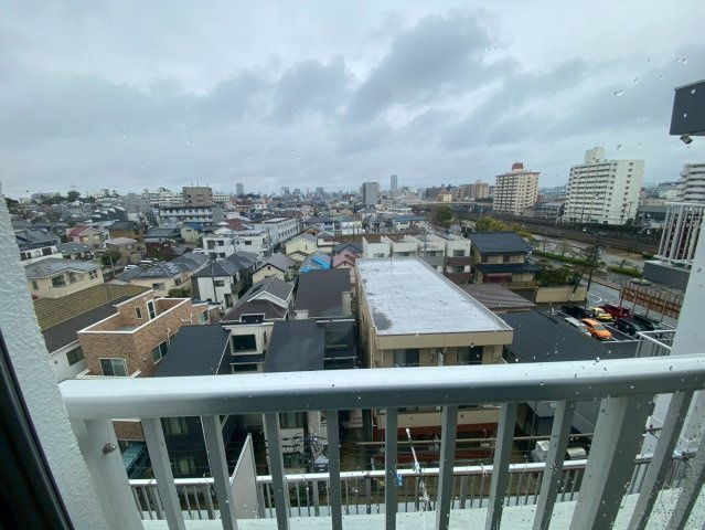 【分譲賃貸】西船橋セントラルマンションの展望