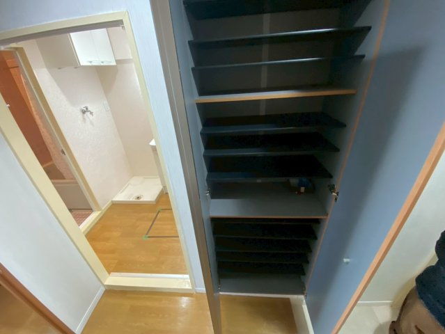 【分譲賃貸】西船橋セントラルマンションの収納