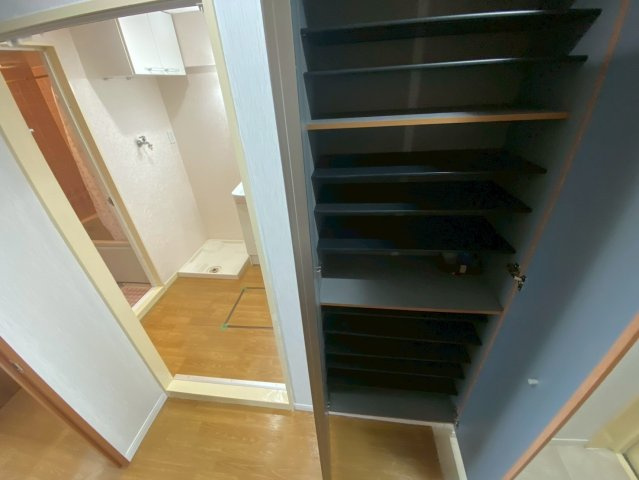 【分譲賃貸】西船橋セントラルマンションの収納