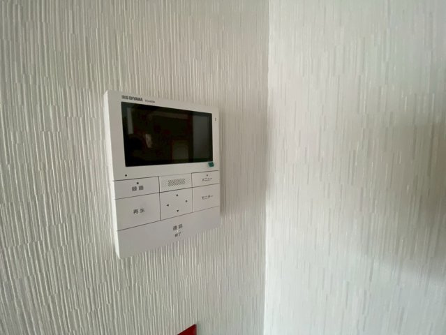 【分譲賃貸】西船橋セントラルマンションのセキュリティ