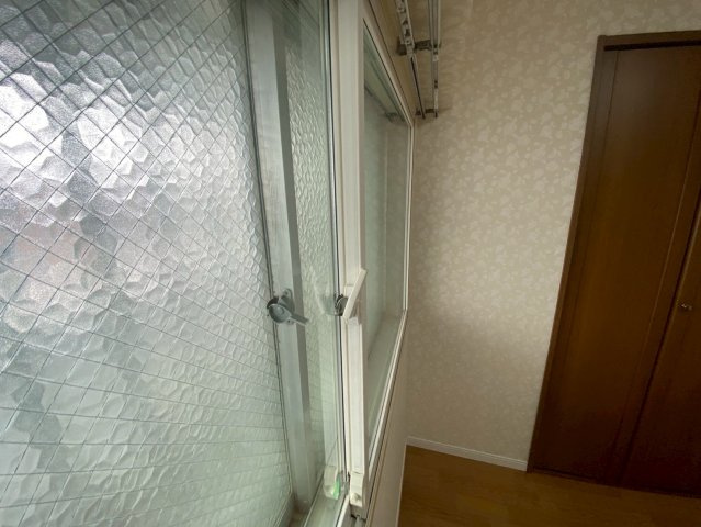 【分譲賃貸】西船橋セントラルマンションのバルコニー