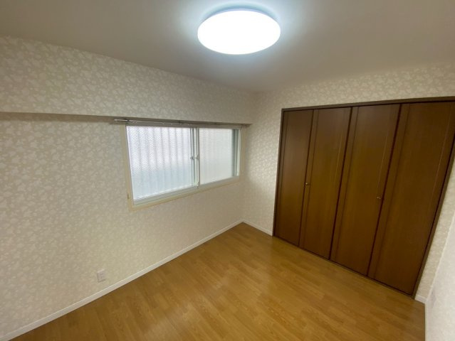 【分譲賃貸】西船橋セントラルマンションの居間・リビング