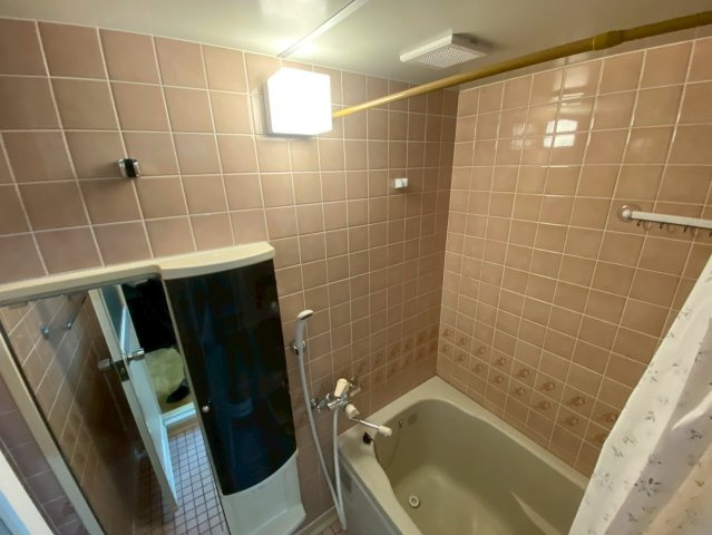 【分譲賃貸】西船橋セントラルマンションの浴室