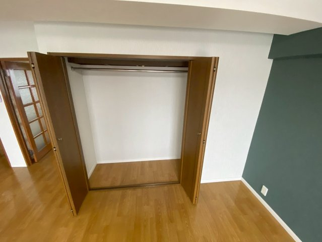 【分譲賃貸】西船橋セントラルマンションの収納