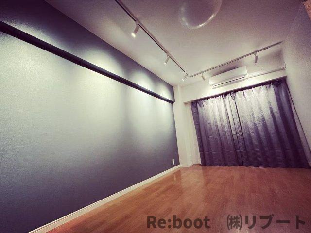 【分譲賃貸】西船橋セントラルマンションの居間・リビング