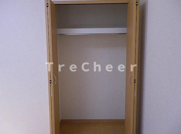 アムールVerite(アムールヴェリテ)の収納