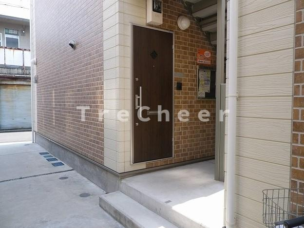 アムールVerite(アムールヴェリテ)のエントランス