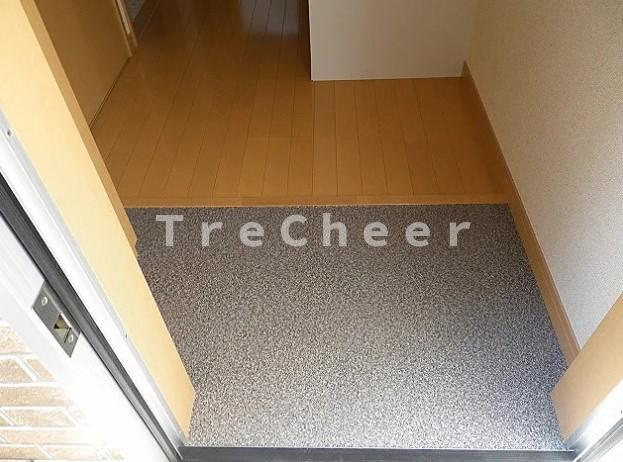 アムールVerite(アムールヴェリテ)の玄関