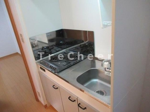 アムールVerite(アムールヴェリテ)のキッチン