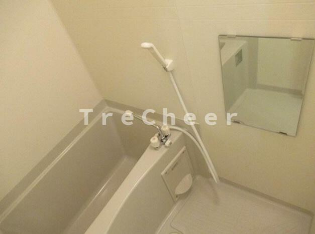 アムールVerite(アムールヴェリテ)の浴室