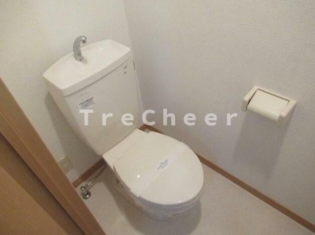 アムールVerite(アムールヴェリテ)のトイレ