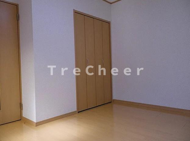 アムールVerite(アムールヴェリテ)の寝室