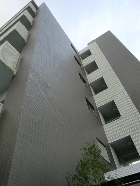 ベロ・クオーレ三国のエントランス