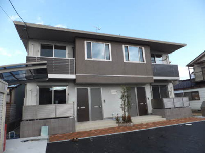 【外観】 | コンフォーティア引野