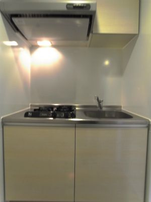 リブリ・プラセールのキッチン