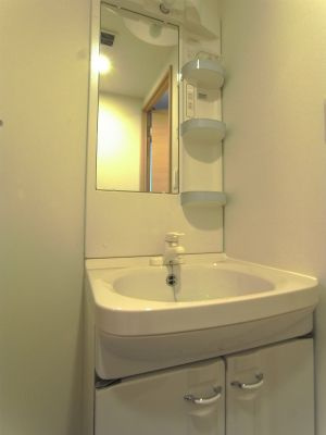 リブリ・プラセールの洗面所