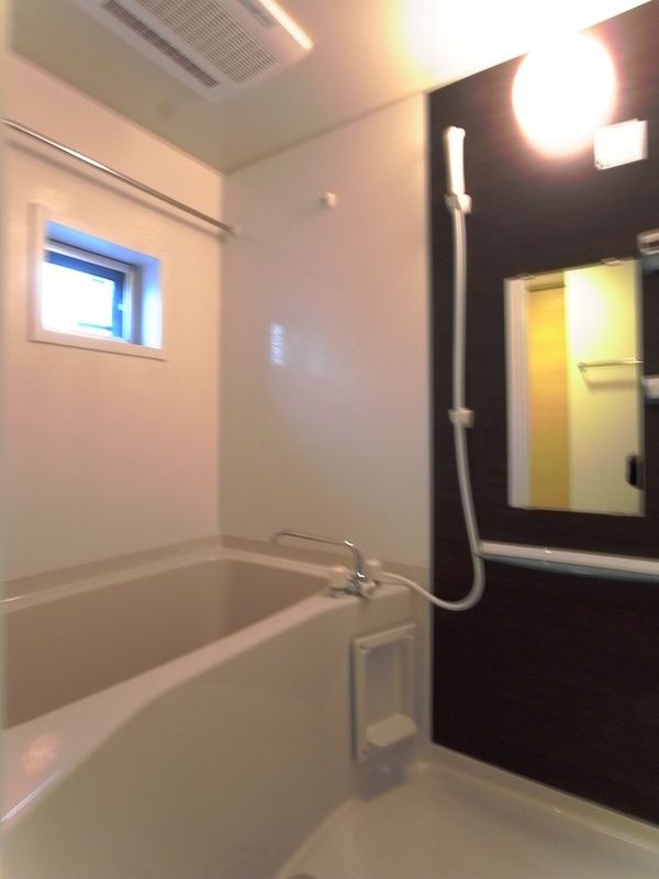 リブリ・プラセールの浴室