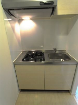 リブリ・プラセールのキッチン