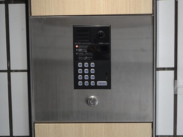 オートロック