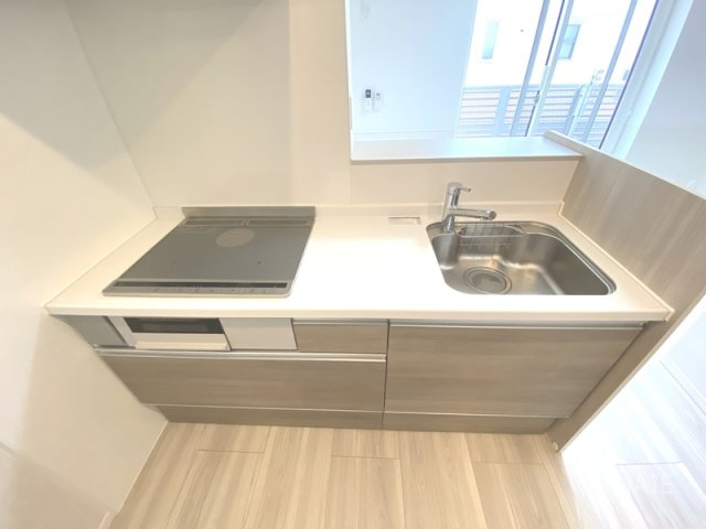 ディール北浦和Ⅱのその他共用部分|専用ゴミ置き場！