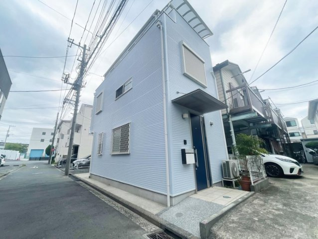 横浜市港北区綱島東５丁目 中古戸建て【仲介手数料無料】