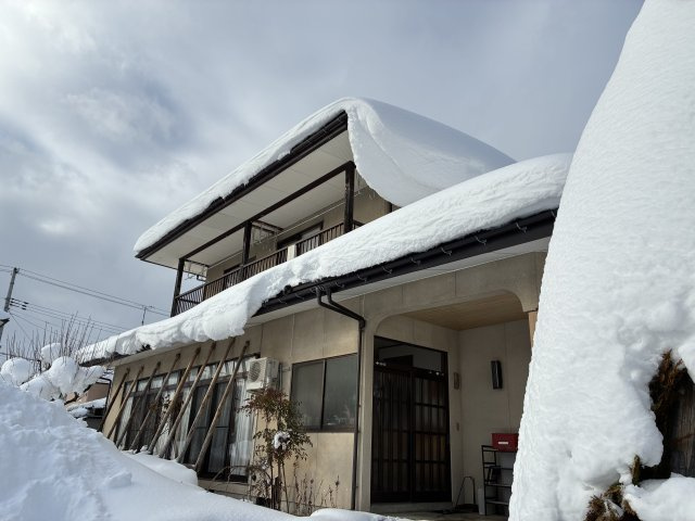 米沢市徳町　二階建て中古住宅