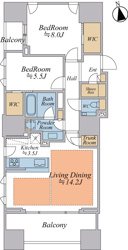 【間取り】 | ご自宅から現地まで、当社スタッフがお車にて、「お迎え・お送り」をしております。ぜひお気軽にお問い合わせくださいませ♪