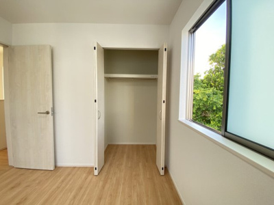 【収納】 | うるま市栄野比（全4棟）A・B・D号棟 | ※同仕様写真です