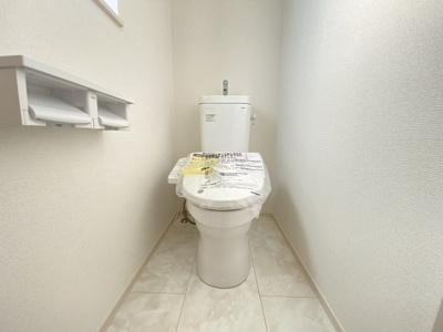 【トイレ】 | うるま市栄野比（全4棟）A・B・D号棟 | ※同仕様写真です