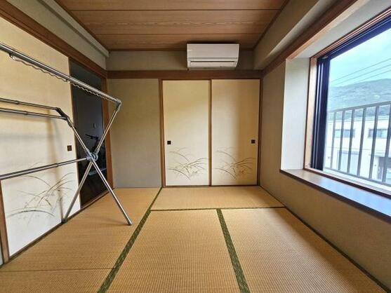 センティール伊豆高原の和室